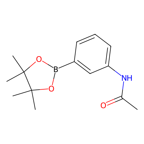 3-Acetamidophenylboronic acid pinacol ester, min 97%, 1 gram
