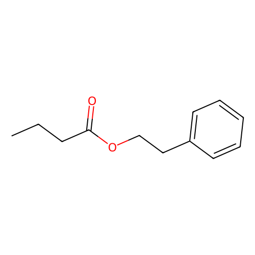Phenethyl Butyrate, min 98%, 100 grams