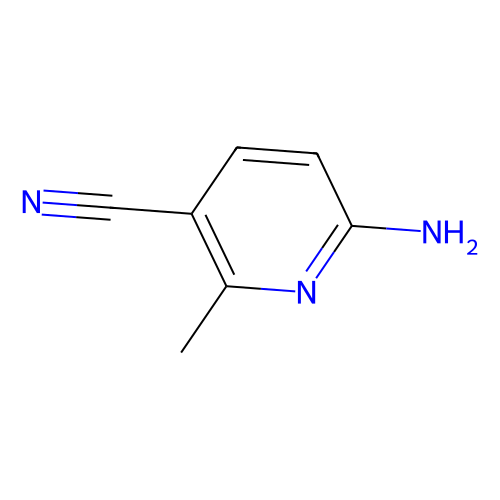 6-Amino-2-methylpyridine-3-carbonitrile, min 97%, 1 gram