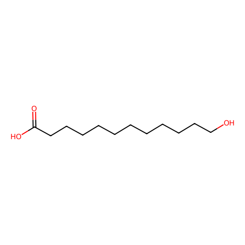 12-Hydroxydodecanoic acid, min 95%, 1 gram