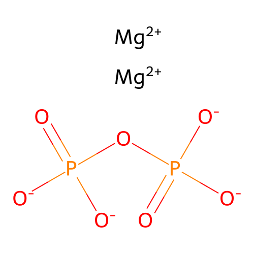 Magnesium pyrophosphate, min 98%, 25 grams