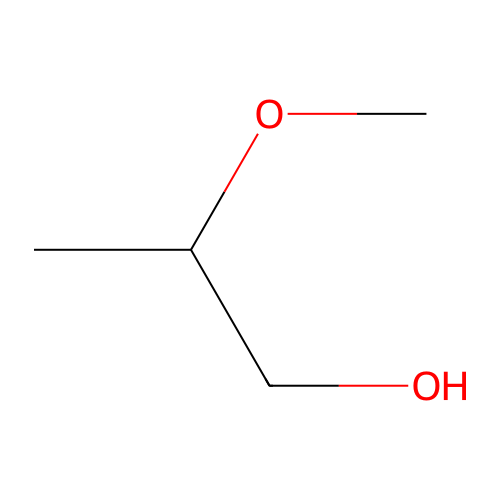 2-Methoxypropan-1-ol, min 98%, 100 grams