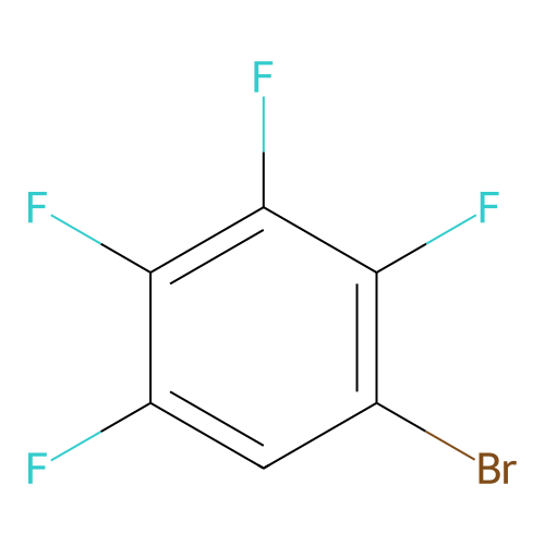 1-Bromo-2, 3, 4, 5-tetrafluorobenzene, min 98%, 1 gram