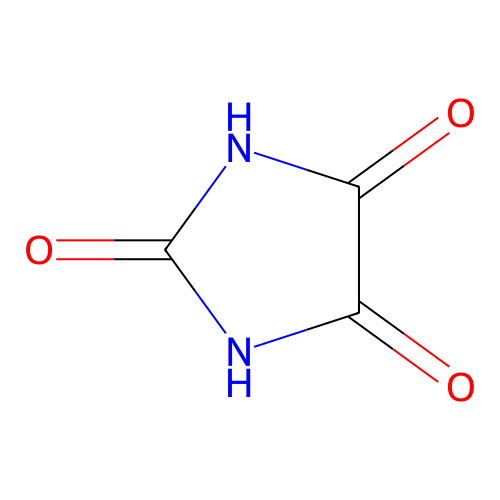 Parabanic acid, min 98%, 1 gram