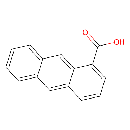 1-Anthracenecarboxylic Acid, min 99%, 100 mg