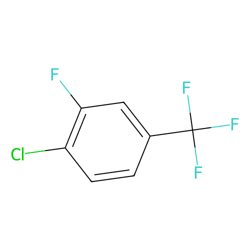 4-Chloro-3-fluorobenzotrifluoride, min 98%, 1 gram