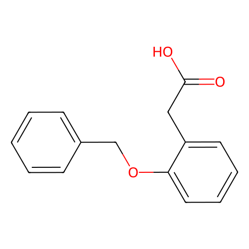 (2-Benzyloxyphenyl)acetic acid, min 97%, 1 gram