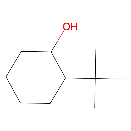 2-tert-Butylcyclohexanol (cis- and trans- mixture), min 98%, 100 grams