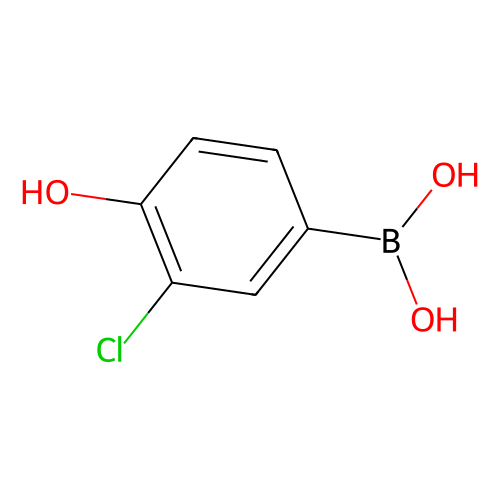 3-Chloro-4-hydroxyphenylboronic Acid (contains Anhydride), min 98%, 1 gram