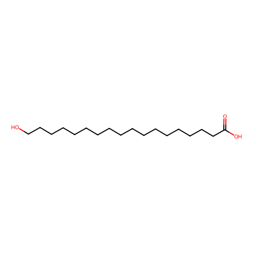 18-Hydroxyoctadecanoic acid, min 98%, 100 mg