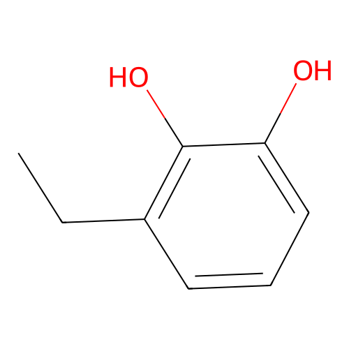 3-Ethylbenzene-1, 2-diol, min 95%, 250 mg