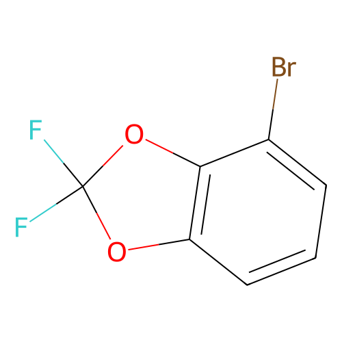 4-Bromo-2, 2-difluoro-1, 3-benzodioxole, min 96%, 1 gram