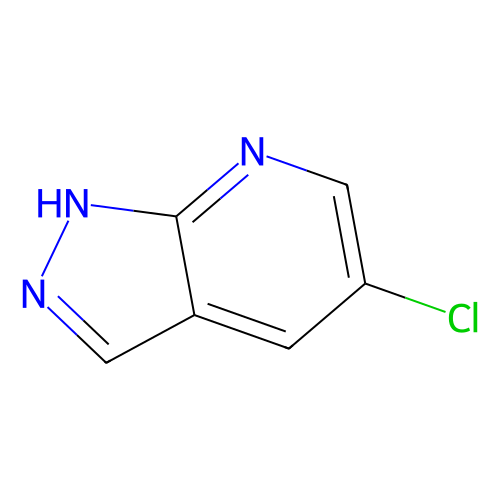 5-Chloro-1h-pyrazolo[3, 4-b]pyridine, min 98%, 100 mg