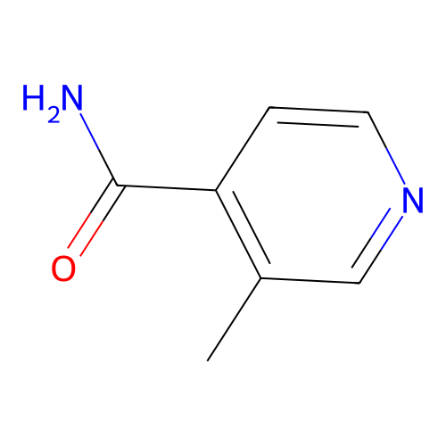 3-Methylisonicotinamide, min 97%, 250 mg