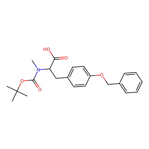 Boc-N-alpha-Methyl-O-benzyl-L-tyrosine, min 98%, 1 gram