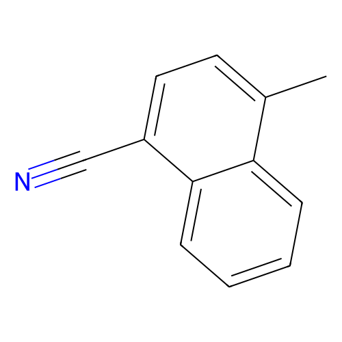 1-Cyano-4-methylnaphthalene, min 95%, 1 gram