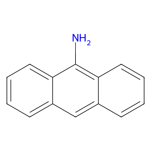 9-Aminoanthracene, min 96%, 100 mg