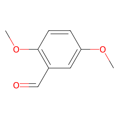 2, 5-Dimethoxybenzaldehyde, min 98%, 100 grams