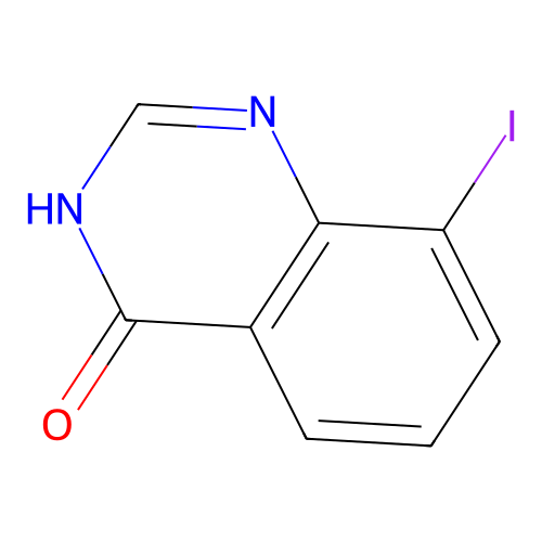 8-Iodoquinazolin-4(3H)-one, min 98%, 250 mg