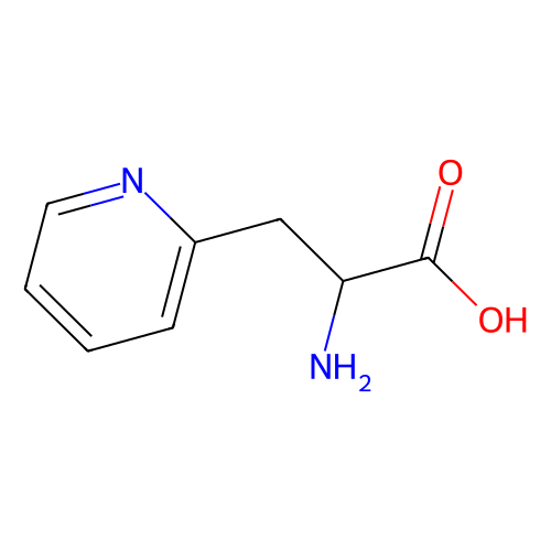 3-(2-Pyridyl)-L-alanine, min 98% (TLC), 1 gram