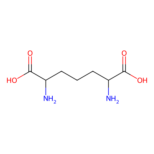 2, 6-Diaminopimelic Acid, min 96%, 1 gram