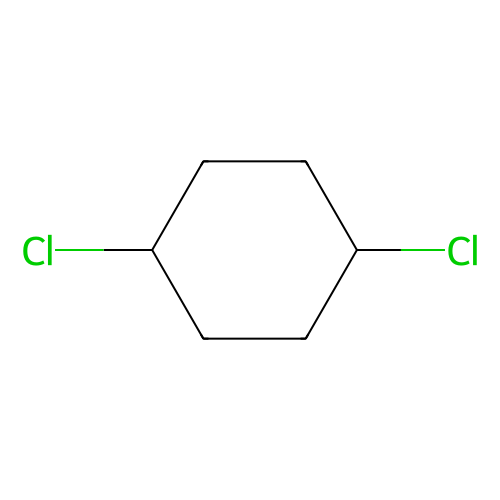 trans-1, 4-Dichlorocyclohexane, min 99% (GC), 1 gram