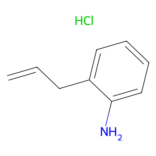 2-Allylaniline Hydrochloride, min 95% (HPLC)(T), 1 gram