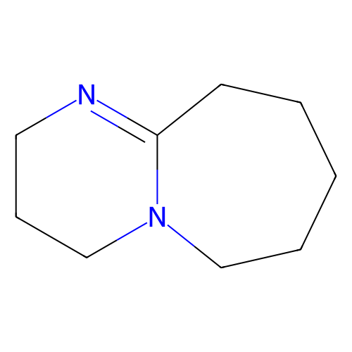 1, 8-Diazabicyclo[5.4.0]undec-7-ene, min 99%, 100 grams