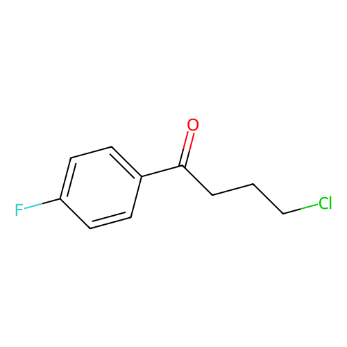 4-Chloro-4'-fluorobutyrophenone, min 97%, 100 grams