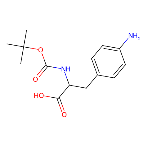 Boc-4-Amino-D-phenylalanine, min 98%, 1 gram