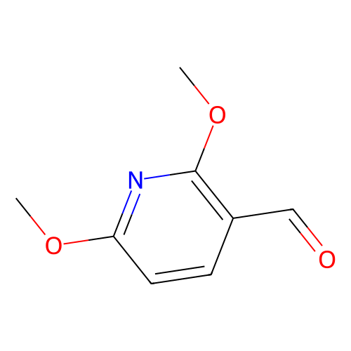 2, 6-Dimethoxypyridine-3-carboxaldehyde, min 98%, 1 gram