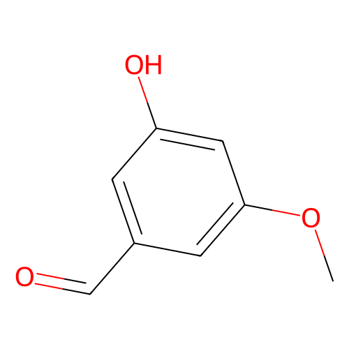 3-Hydroxy-5-methoxybenzaldehyde, min 98%, 100 mg