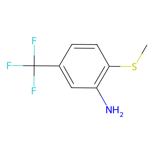 3-Amino-4-(methylthio)benzotrifluoride, min 98%, 1 gram 3-Amino-4-(methylthio)benzotrifluoride, min 98%, 1 gram