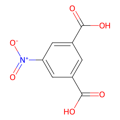 5-Nitroisophthalic acid, min 98%, 100 grams