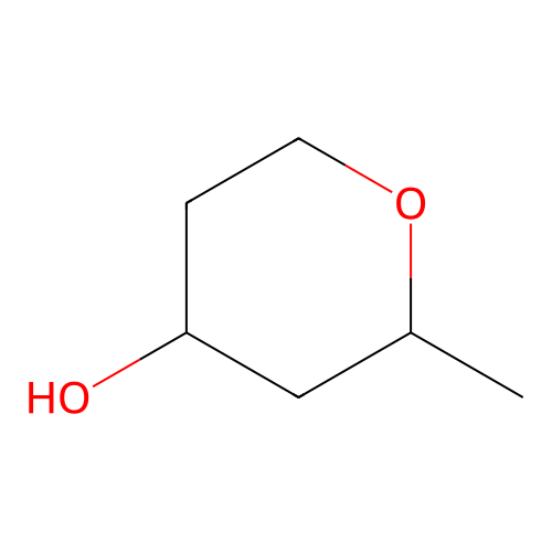 2-methyloxan-4-ol, min 97%, 1 gram