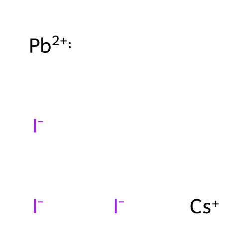 Cesium Lead Triiodide, min 98%, 1 gram