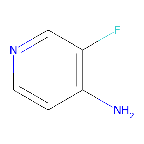 4-Amino-3-fluoropyridine, min 97%, 1 gram