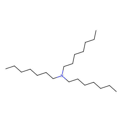 Triheptylamine [Reagent for Ion-Pair Chromatography], min 98%, 5 ml