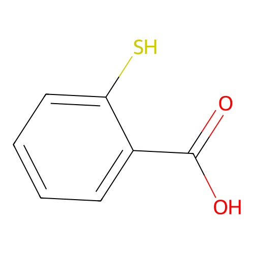 Thisosalicyilic acid, min 99%, 100 grams