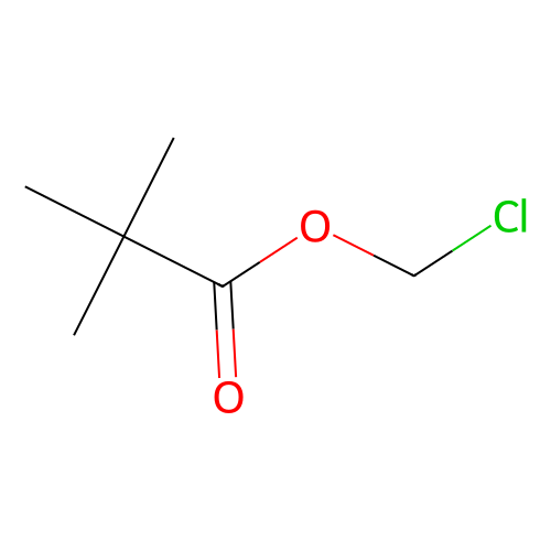 Chloromethyl pivalate, min 99%, 100 grams