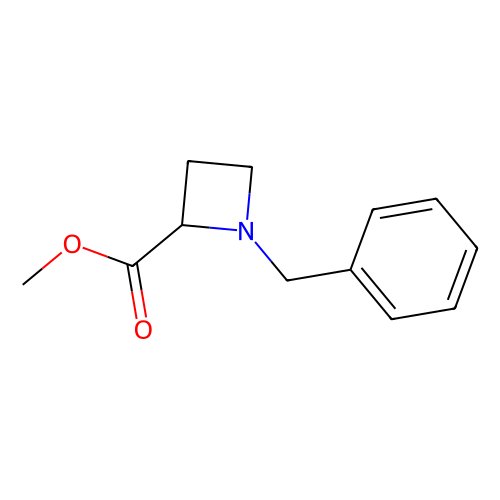 1-Benzyl-azetidine-2-carboxylic acid methyl ester, min 97%, 1 gram