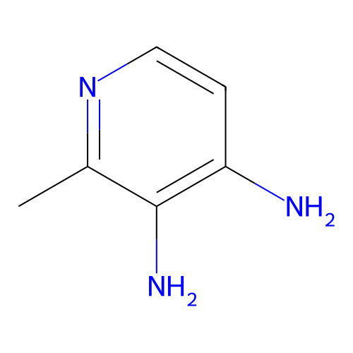 2-Methylpyridine-3, 4-diamine, min 95%, 100 mg