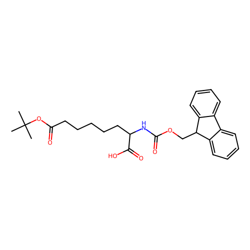 Fmoc-asu(otbu)-oh, min 95%, 100 mg