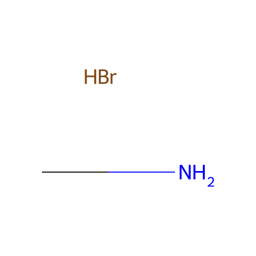 Methylamine Hydrobromide, min 98% (N)(T), 1 gram