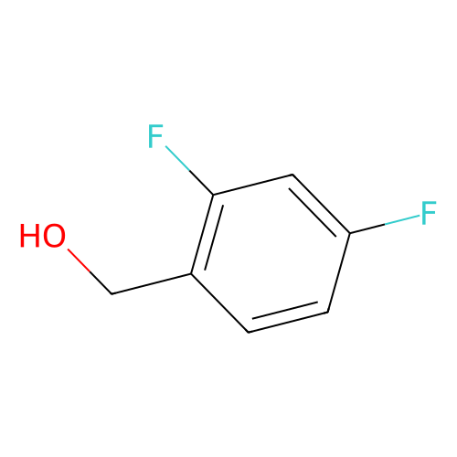 2, 4-Difluorobenzyl Alcohol, min 96% (GC), 10 grams