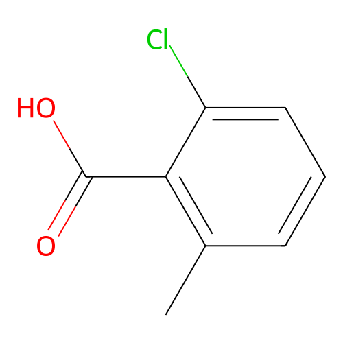 2-Chloro-6-methylbenzoic acid, min 97%, 1 gram
