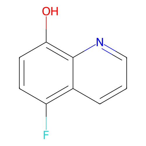 5-Fluoro-8-quinolinol, min 97%, 100 mg