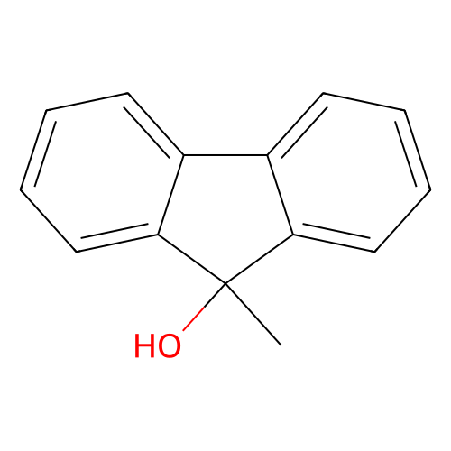 9-Methyl-9H-fluoren-9-ol, min 98%, 1 gram
