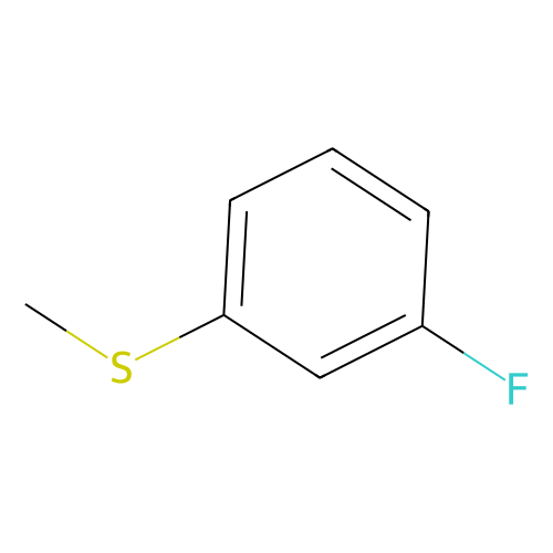 3-Fluorothioanisole, min 98%, 1 gram