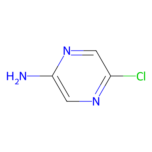 2-amino-5-chloropyrazine, min 98%, 1 gram